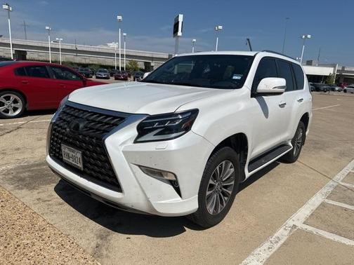 2022 Lexus GX 460 Luxury