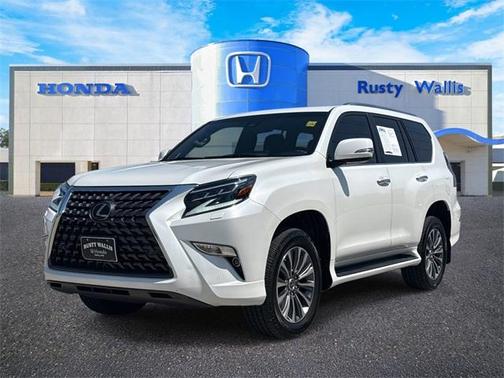 2022 Lexus GX 460 Luxury