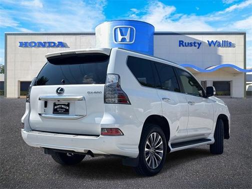 2022 Lexus GX 460 Luxury