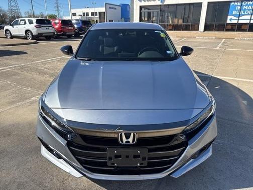 2022 Honda Accord Sport 1.5T