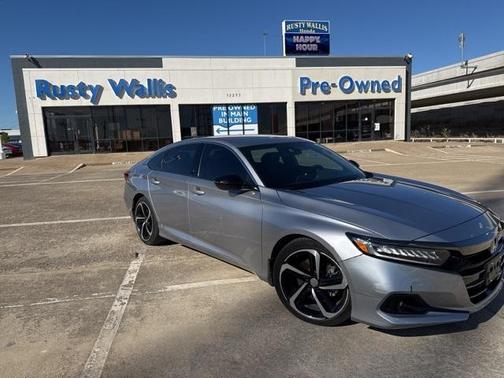 2022 Honda Accord Sport 1.5T