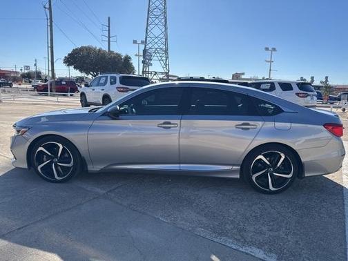 2022 Honda Accord Sport 1.5T