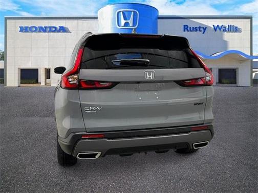 2025 Honda CR-V Hybrid Sport