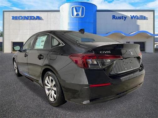2026 Honda Civic LX