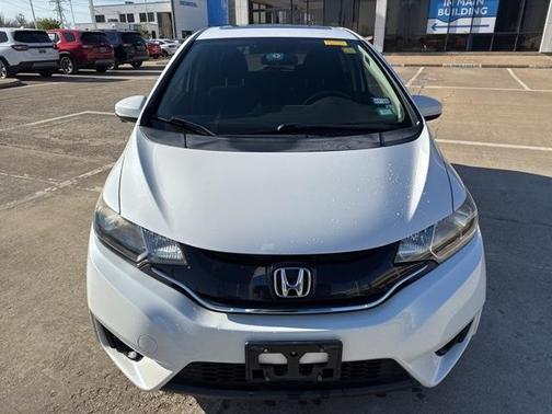 2016 Honda Fit EX