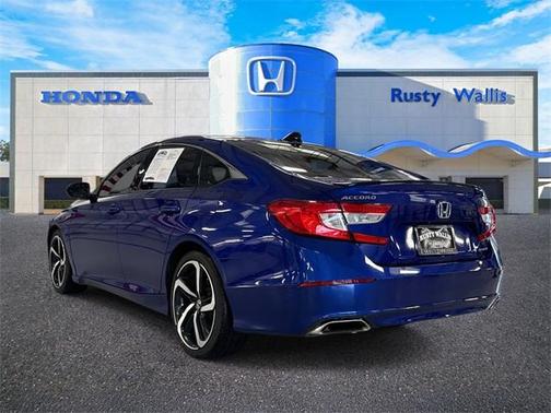 2021 Honda Accord Sport 1.5T