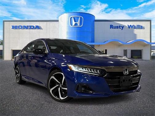 2021 Honda Accord Sport 1.5T