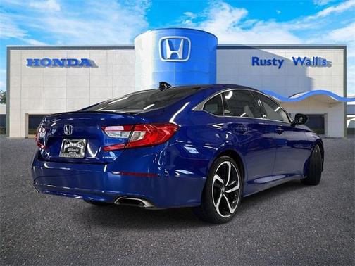 2021 Honda Accord Sport 1.5T