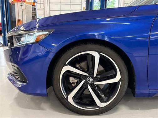 2021 Honda Accord Sport 1.5T