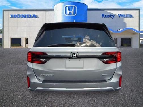 2026 Honda Odyssey Touring
