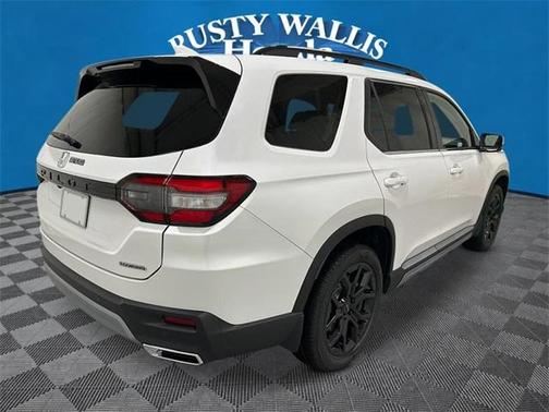 2025 Honda Pilot Touring+