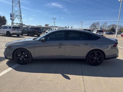 2024 Honda Accord Hybrid Sport-L