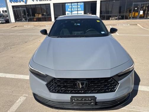 2024 Honda Accord Hybrid Sport-L