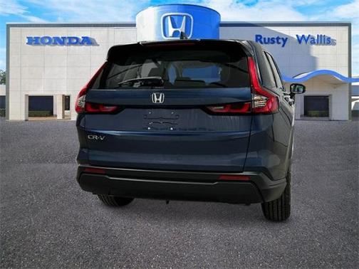 2025 Honda CR-V LX