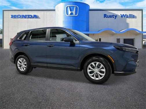 2025 Honda CR-V LX