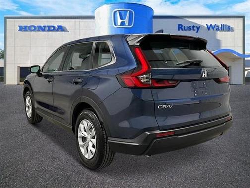 2025 Honda CR-V LX