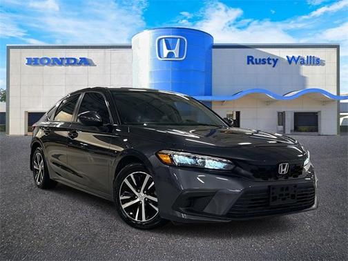 2023 Honda Civic LX