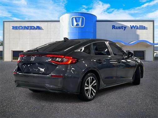 2023 Honda Civic LX