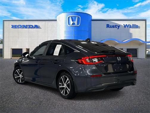 2023 Honda Civic LX