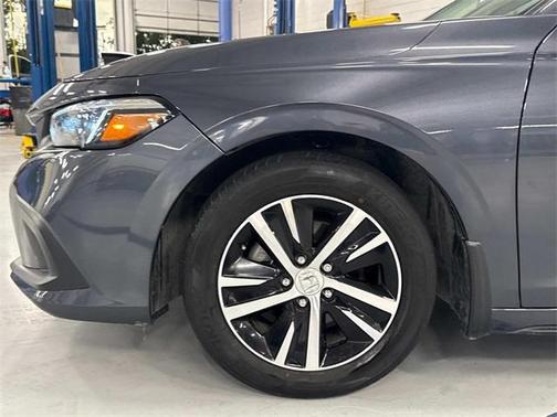 2023 Honda Civic LX