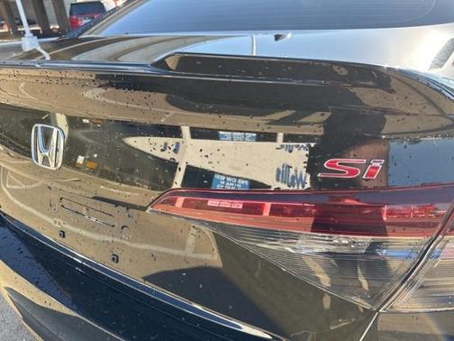 2025 Honda Civic Si Base