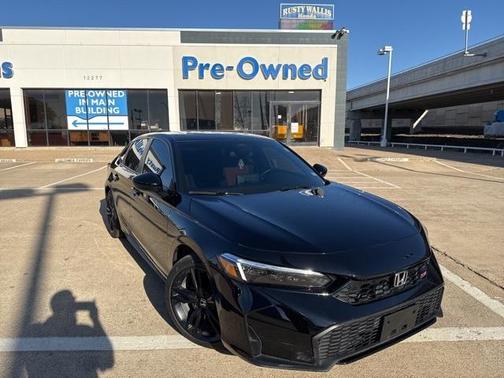 2025 Honda Civic Si Base