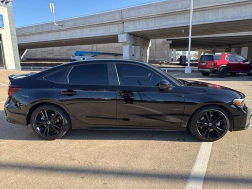 2025 Honda Civic Si Base