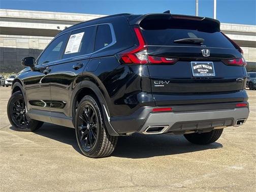 2025 Honda CR-V Hybrid Sport