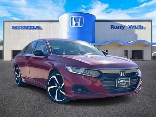 2021 Honda Accord Sport 2.0T