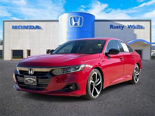 2021 Honda Accord Sport 2.0T
