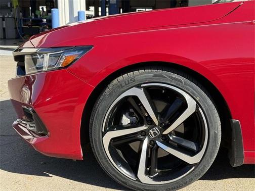 2021 Honda Accord Sport 2.0T