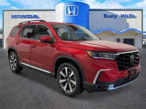 2025 Honda Pilot Elite