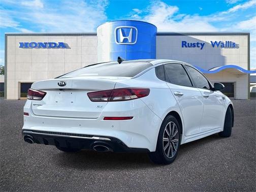 2019 Kia Optima EX