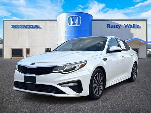2019 Kia Optima EX