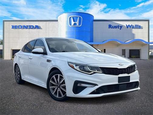 2019 Kia Optima EX