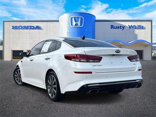 2019 Kia Optima EX