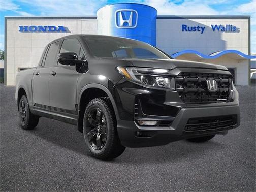 2025 Honda Ridgeline Black Edition