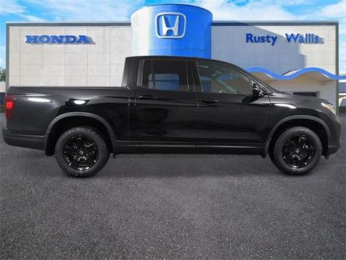 2025 Honda Ridgeline Black Edition