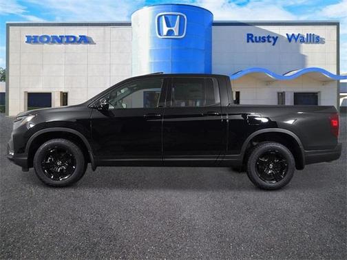2025 Honda Ridgeline Black Edition