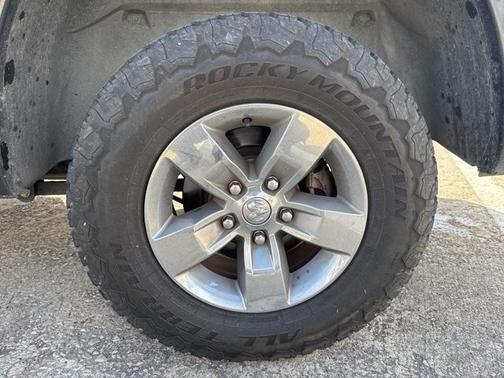 2019 RAM 1500 Classic Tradesman