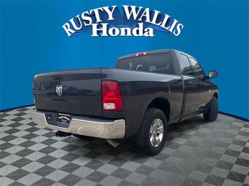 2019 RAM 1500 Classic Tradesman