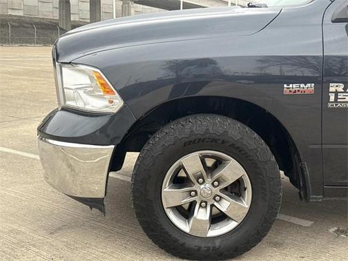 2019 RAM 1500 Classic Tradesman