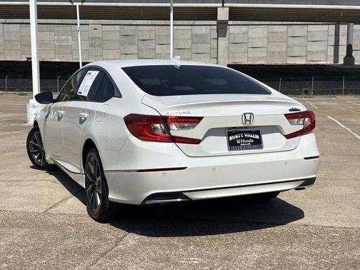 2021 Honda Accord EX-L