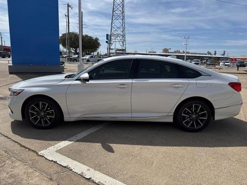 2021 Honda Accord EX-L