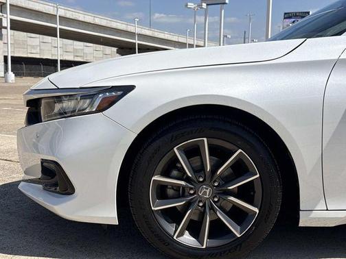 2021 Honda Accord EX-L