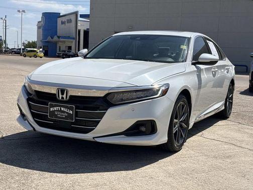 2021 Honda Accord EX-L