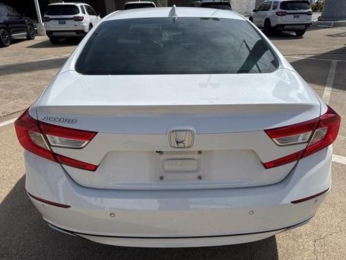 2021 Honda Accord EX-L