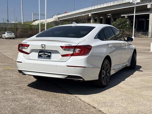 2021 Honda Accord EX-L