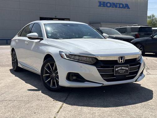 2021 Honda Accord EX-L