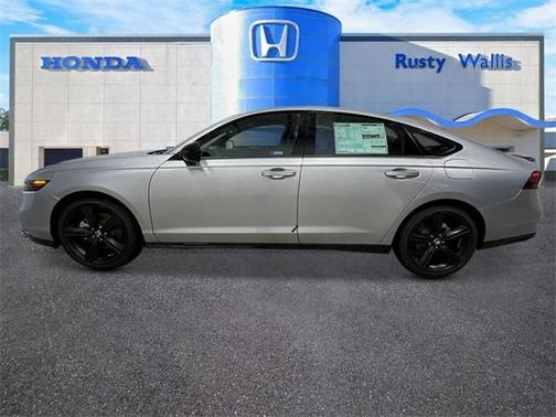 2025 Honda Accord Hybrid Sport-L